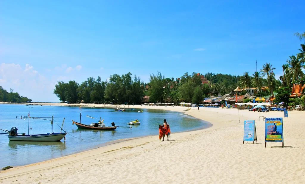 8D/7N Koh Samui