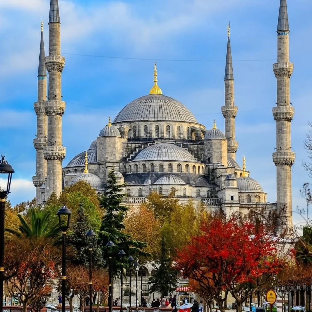 5D/4N Istanbul