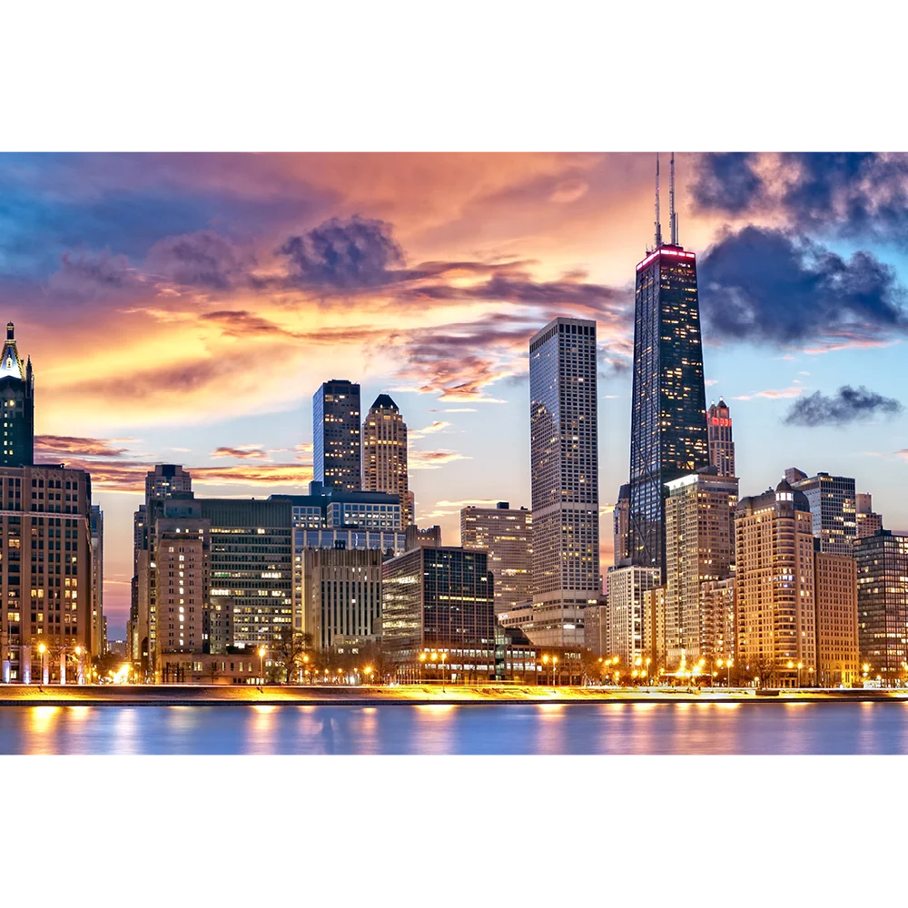 4D/3N CHICAGO, IL