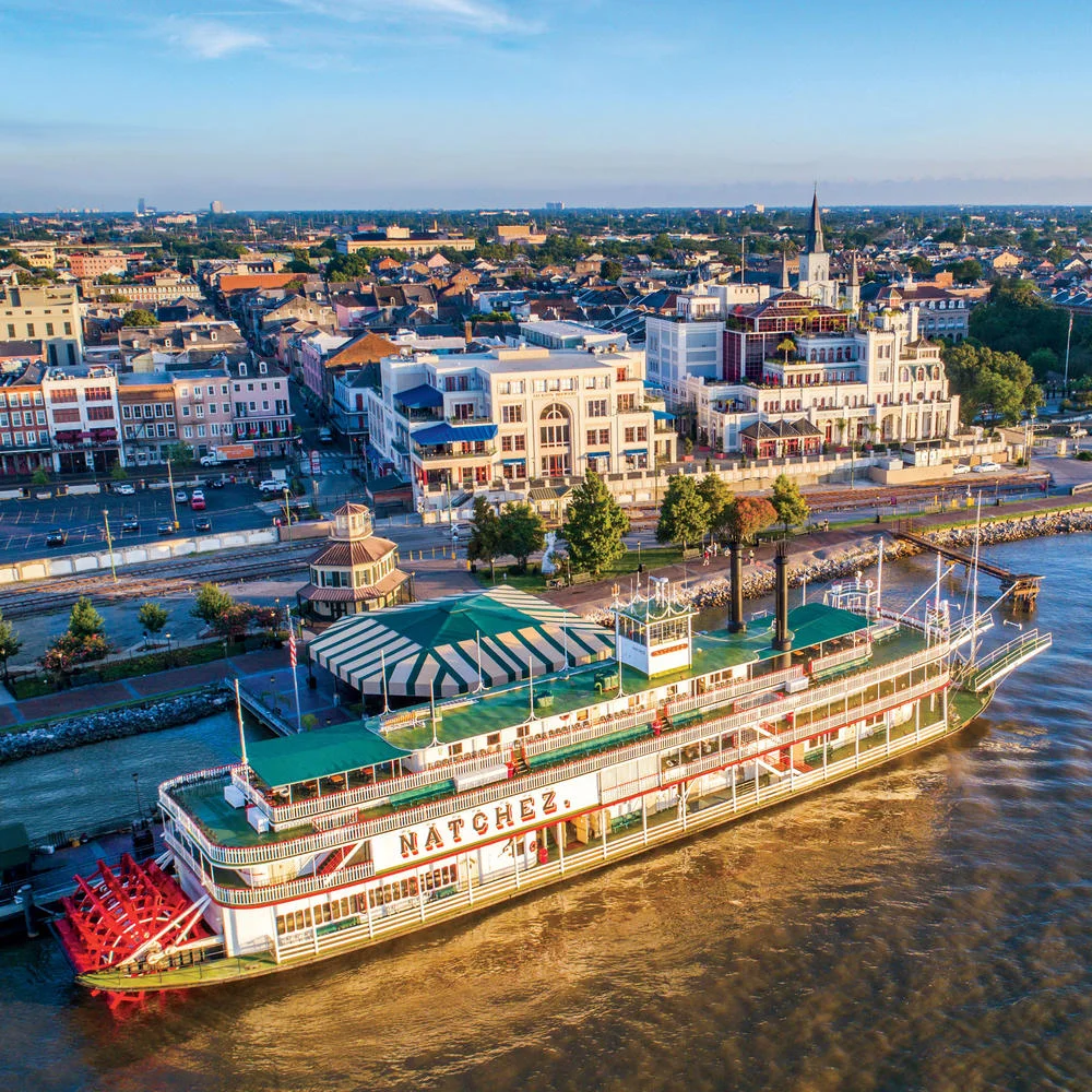 4D/3N NEW ORLEANS, LA