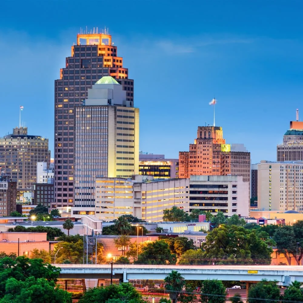 4D/3N SAN ANTONIO, TX