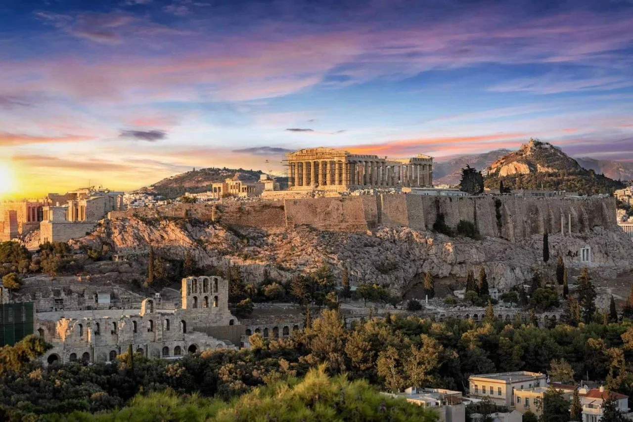 5D/4N Athens, Greece