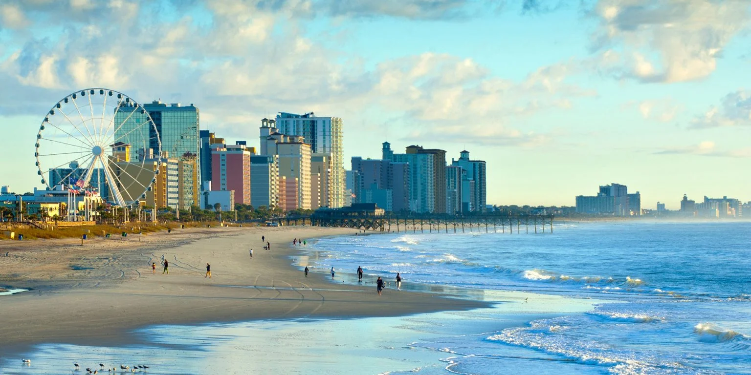 4D/3N MYRTLE BEACH, SC