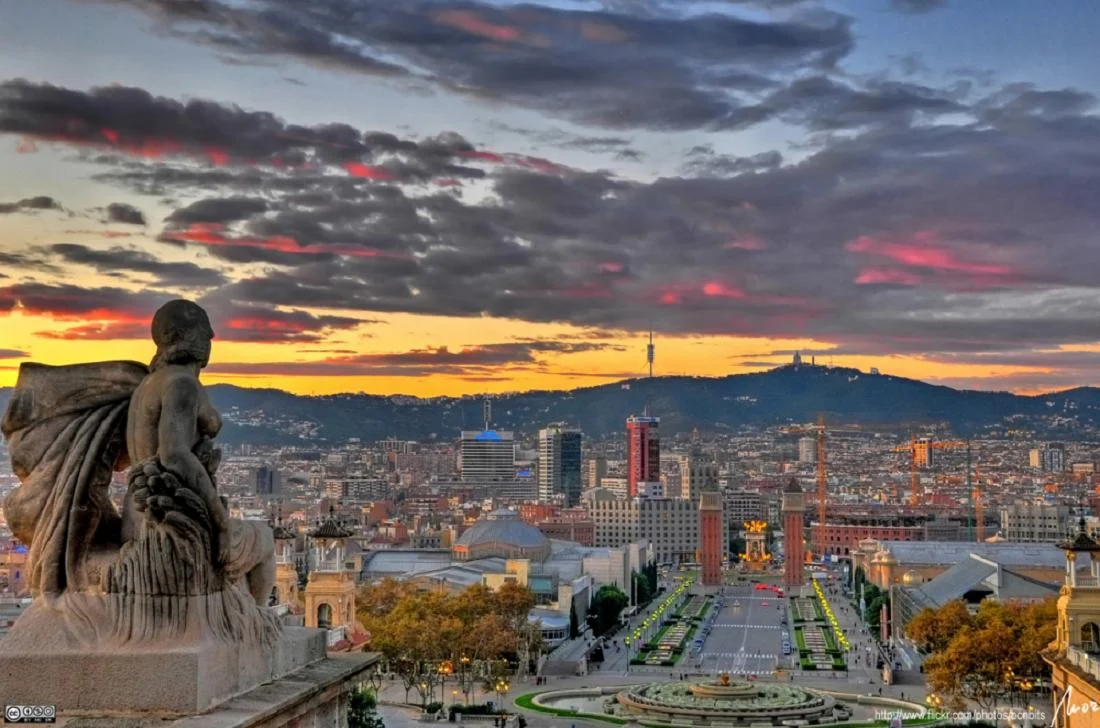 5D/4N Barcelona
