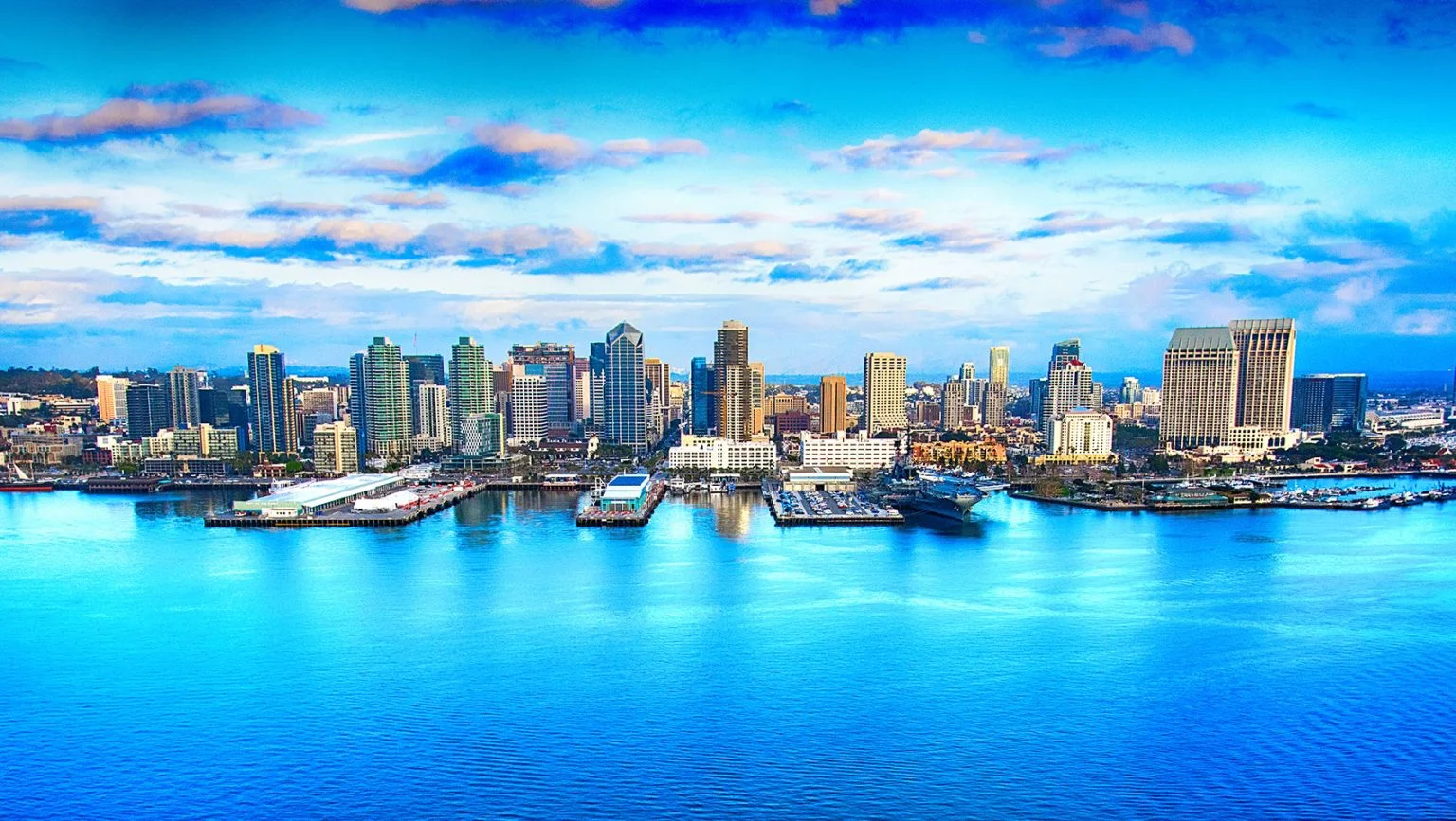 4D/3N San Diego, CA