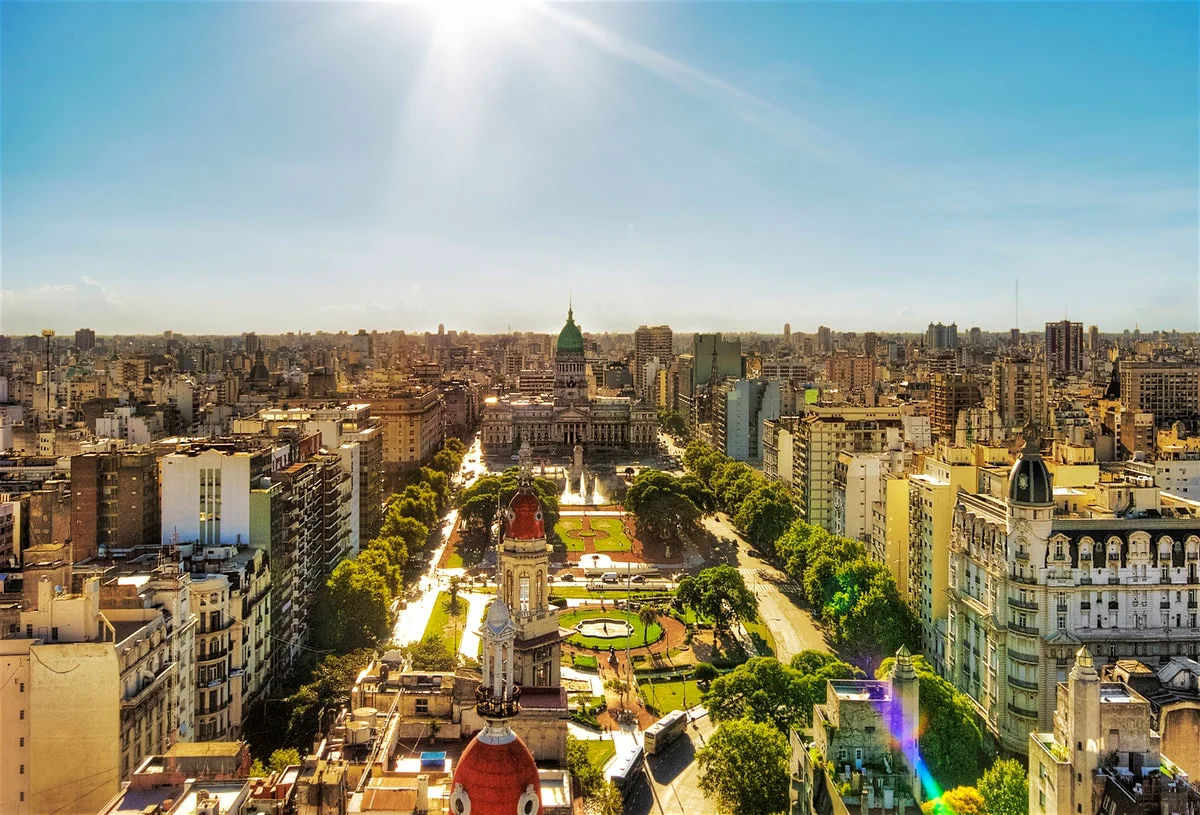 5D/4N Buenos Aires