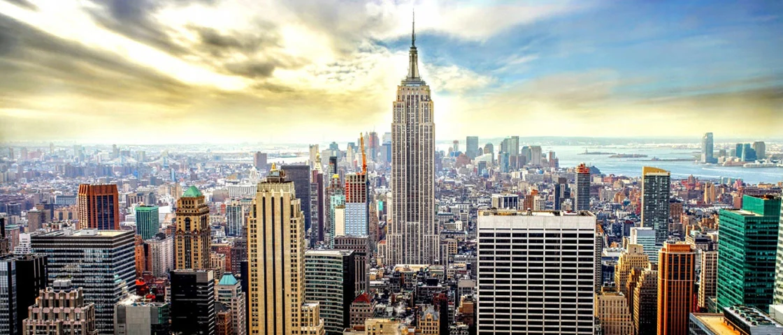 4D/3N NEW YORK CITY, NY