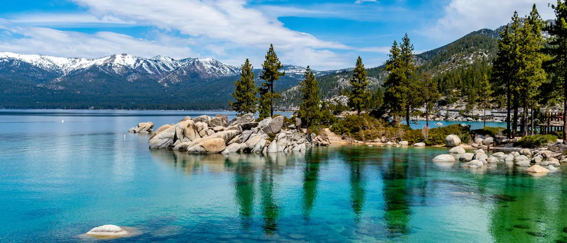4D/3N LAKE TAHOE, CA/NV