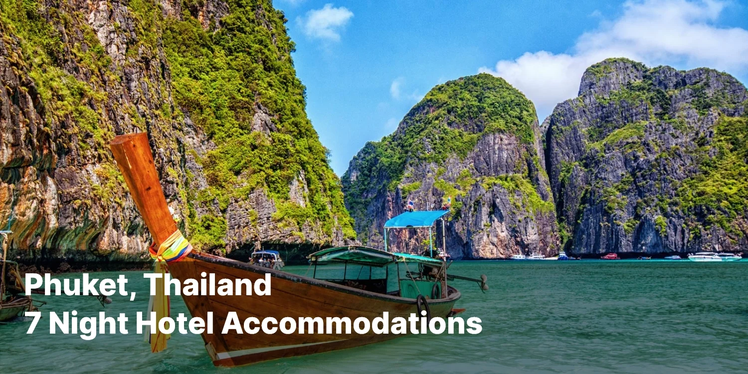 8D/7N Phuket