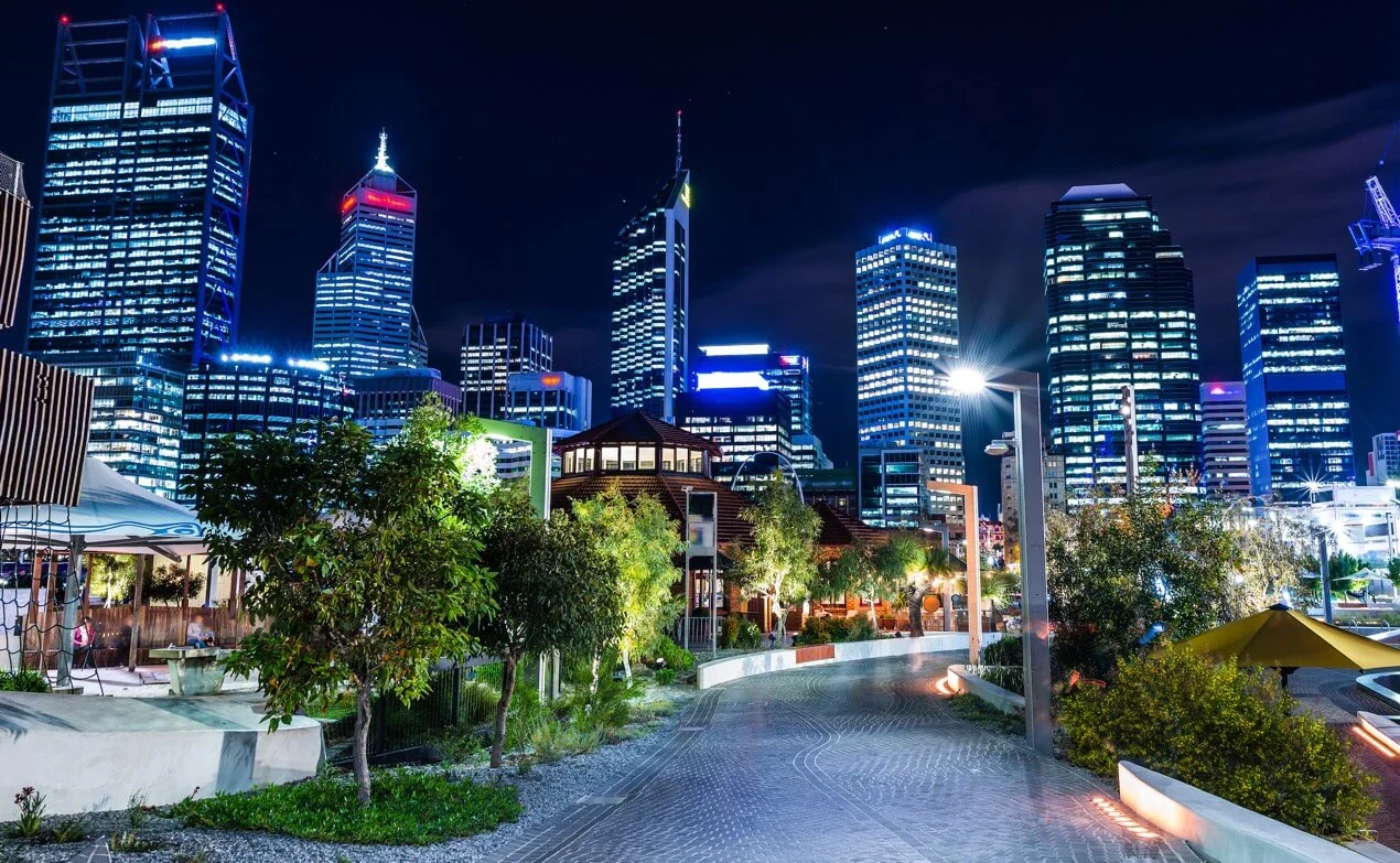 4D/3N Perth, WA