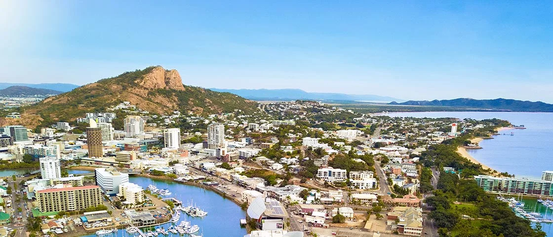 4D/3N Townsville, QLD