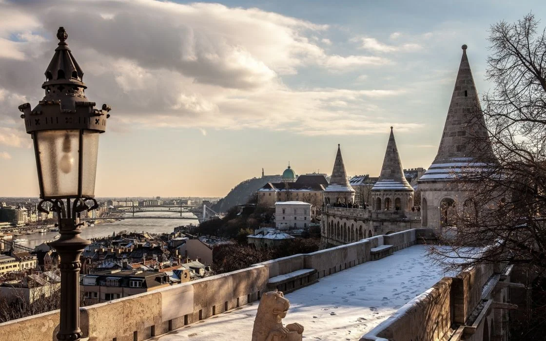 5D/4N Budapest