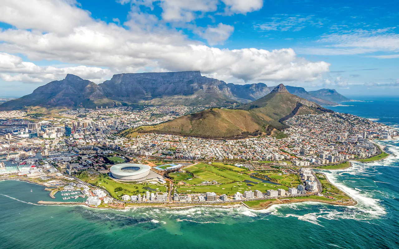 5D/4N Cape Town