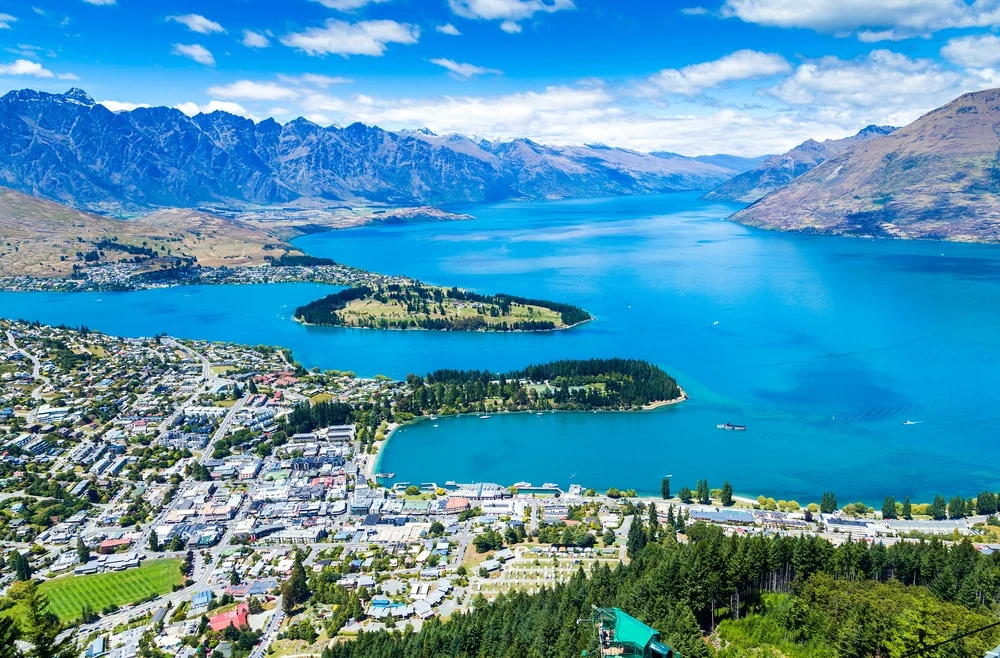 5D/4N Christchurch
