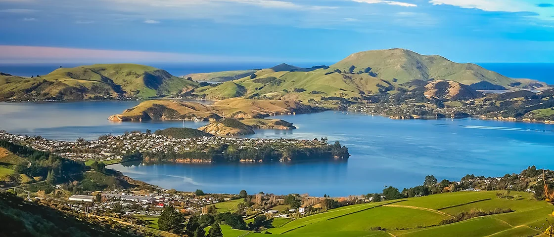 5D/4N Dunedin