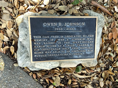 Susanna Bixby Bryant Museum and Botanic Garden