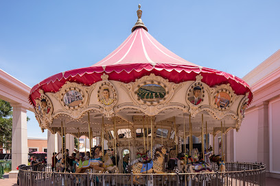 Irvine Spectrum Center Carousel