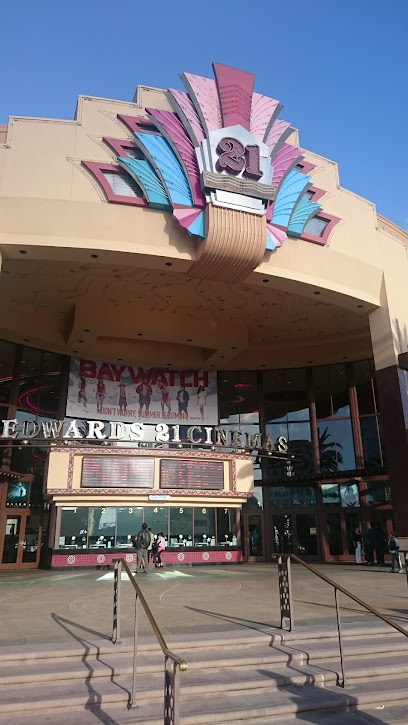 Irvine Spectrum Center