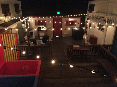 Red Lantern Escape Rooms