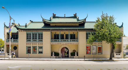 USC Pacific Asia Museum