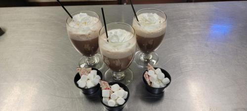 Hot Chocolate Bar