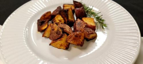 Red Roasted Potatoes