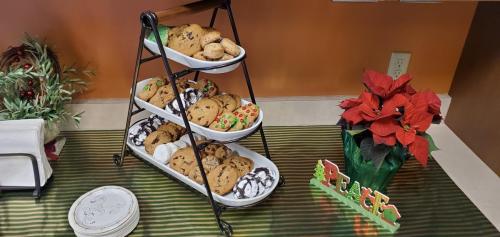 Assorted Holiday Cookie Platter