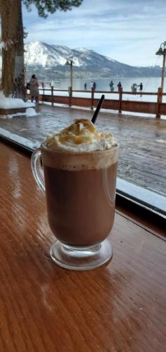 Hot Chocolate Bar- Hot Chocolate, Marshmallows, Whip Cream, Cocoa, and Cinnamon