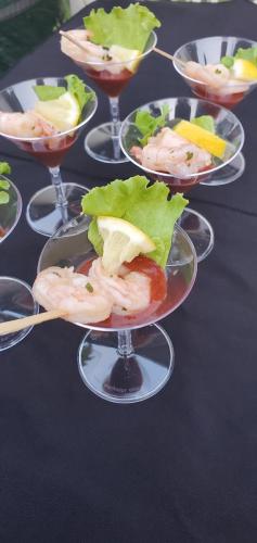 Shrimp Cocktail