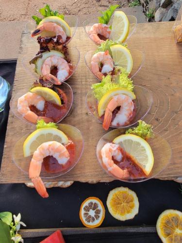 Shrimp Cocktail