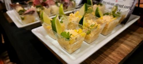 Mexican Street Corn Shooters