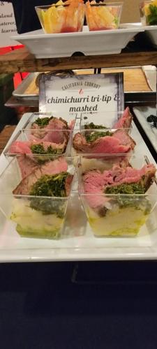 Chimichurri Tri Tip Shooters