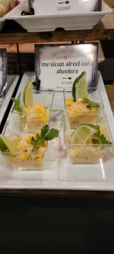 Mexican Street Corn Shooters