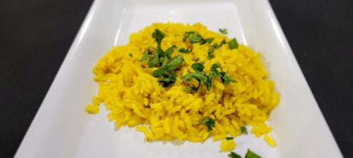 Rice Pilaf