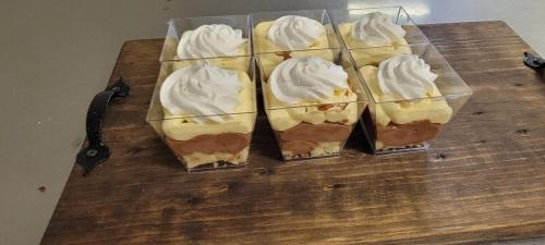 Tiramisu Shooters