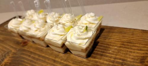 Key Lime Shooters