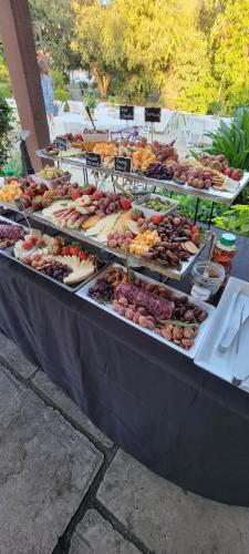 Custom Charcuterie