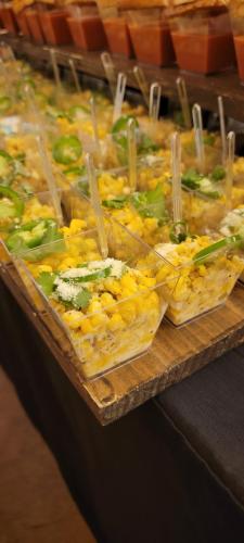 Mexican Street Corn Shooters