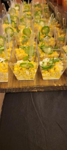 Mexican Street Corn Shooters