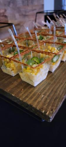 Mexican Street Corn Shooters