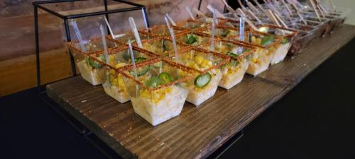 Mexican Street Corn Shooters