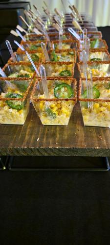 Mexican Street Corn Shooters