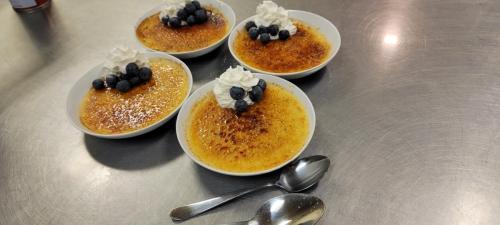 Creme Brule