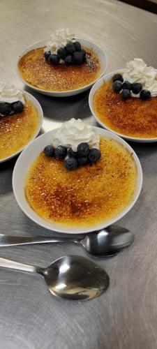 Creme Brulé