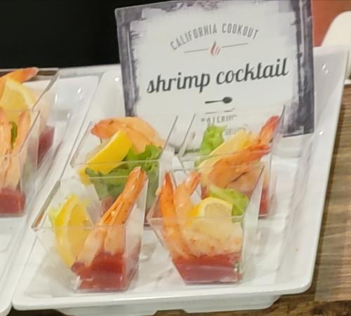 Shrimp Cocktail